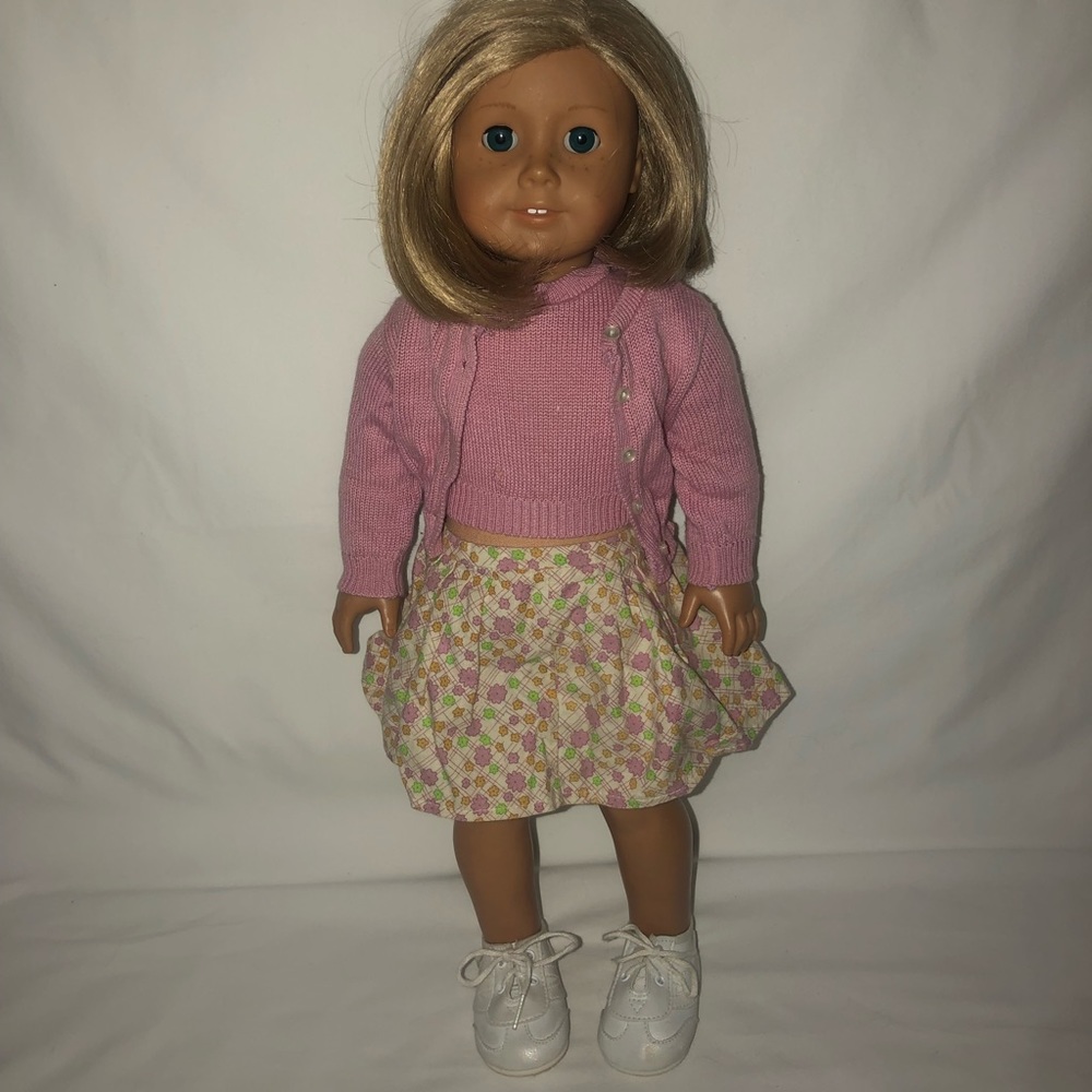 American Girl Kitt Doll